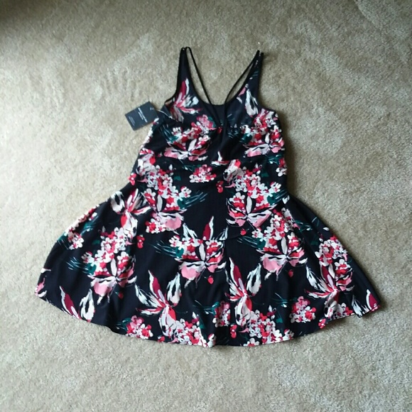 NWT Derek Lim x Athleta Lily Nolita Dress - Picture 5 of 8